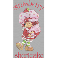 Strawberry Shortcake-SC 127